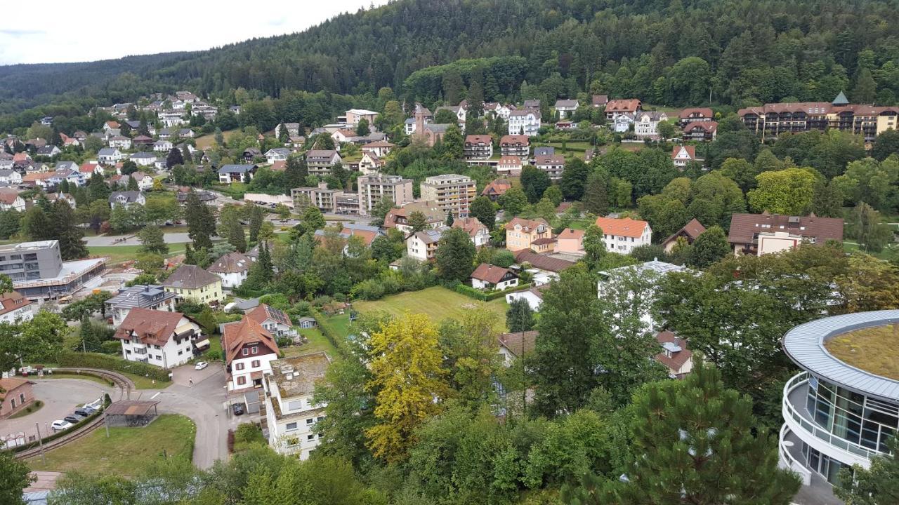 Alb-Rosa Apartment Bad Herrenalb Exterior foto