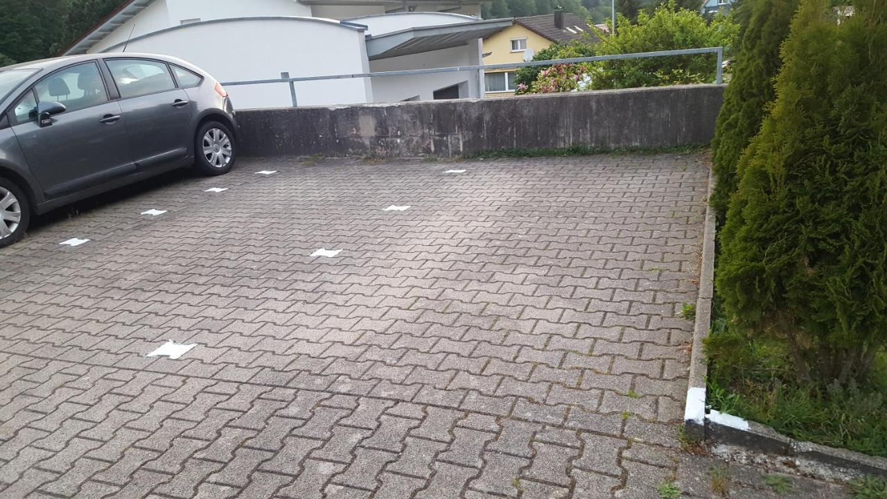 Alb-Rosa Apartment Bad Herrenalb Exterior foto